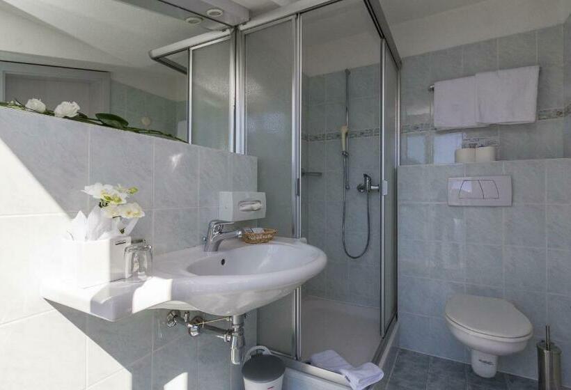 标准间带湖景, Riviera