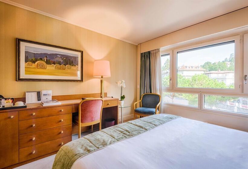 Номер Стандарт, Royal Plaza Montreux