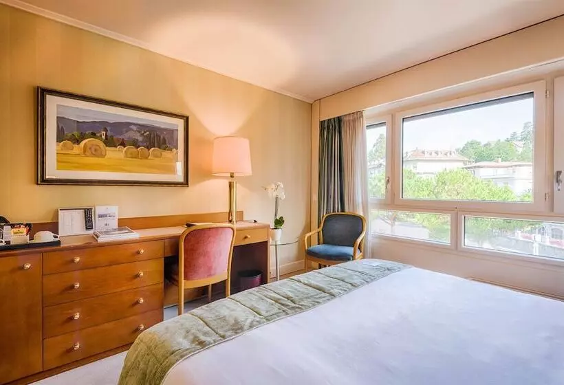 اتاق استاندارد, Royal Plaza Montreux