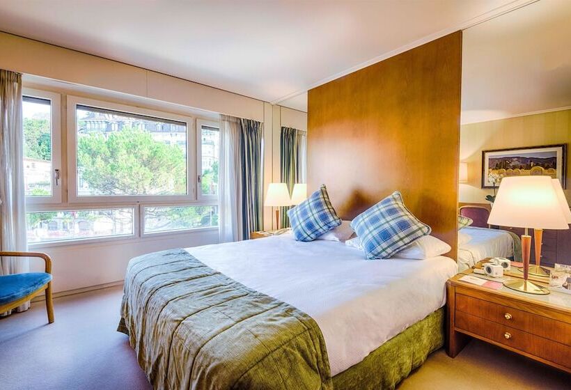 스탠다드 룸, Royal Plaza Montreux