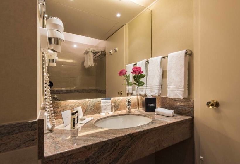 스탠다드 룸, Royal Plaza Montreux