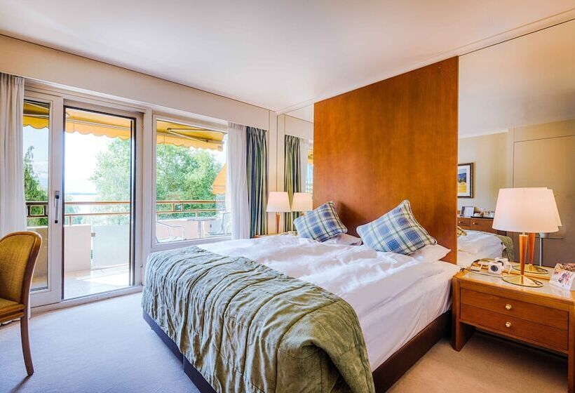 Номер Стандартный с Видом, Royal Plaza Montreux