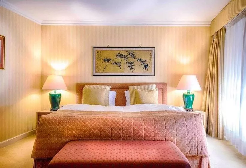 Executive-sviitti, Royal Plaza Montreux