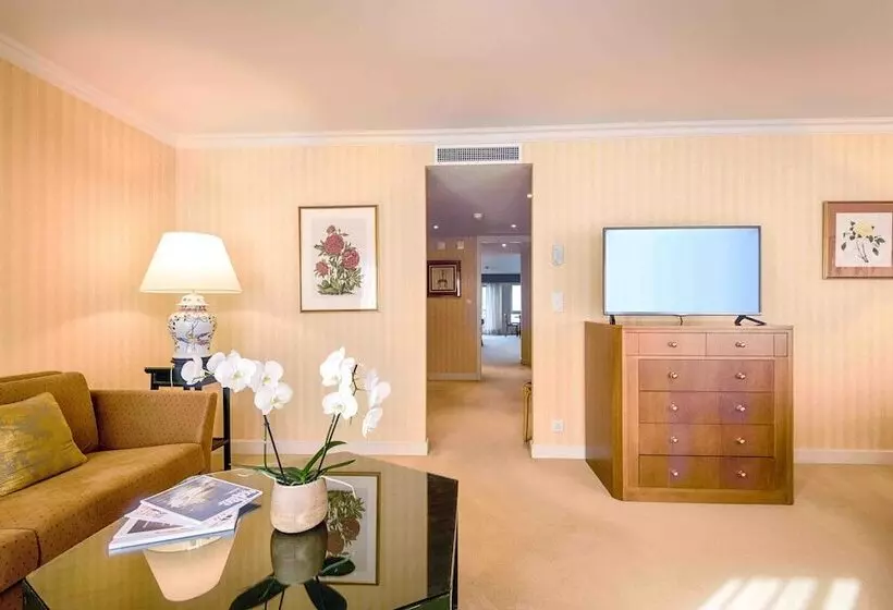 Executive-sviitti, Royal Plaza Montreux