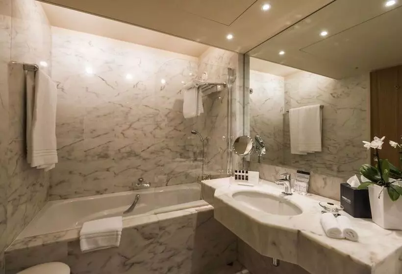 Executive-sviitti, Royal Plaza Montreux