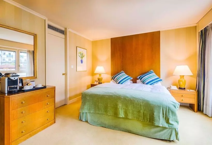 Superior-huone, Royal Plaza Montreux