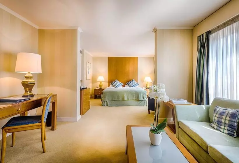 Superior-huone, Royal Plaza Montreux