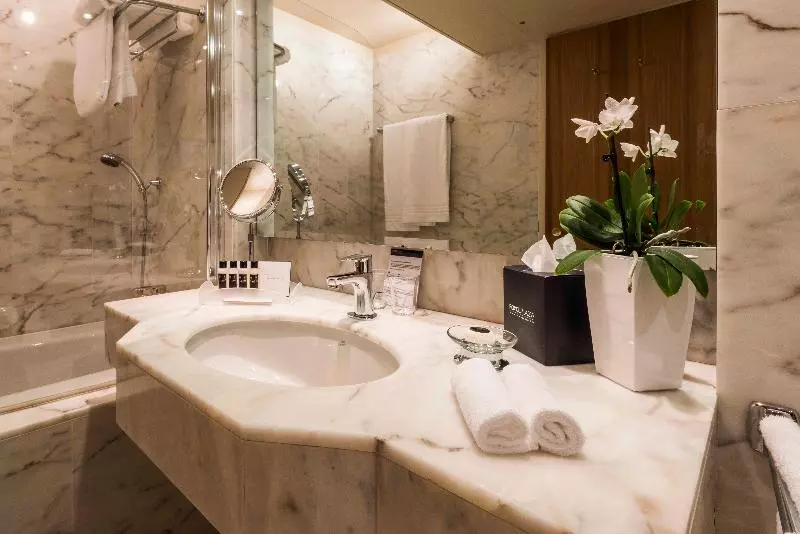 Executive-sviitti, Royal Plaza Montreux