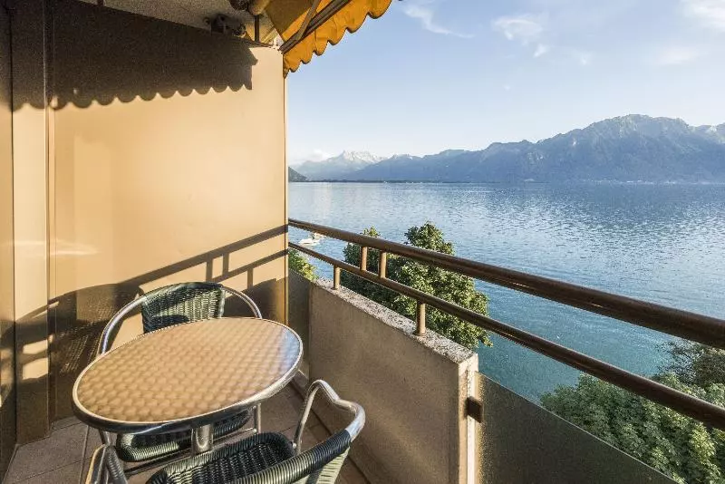 Executive-sviitti, Royal Plaza Montreux