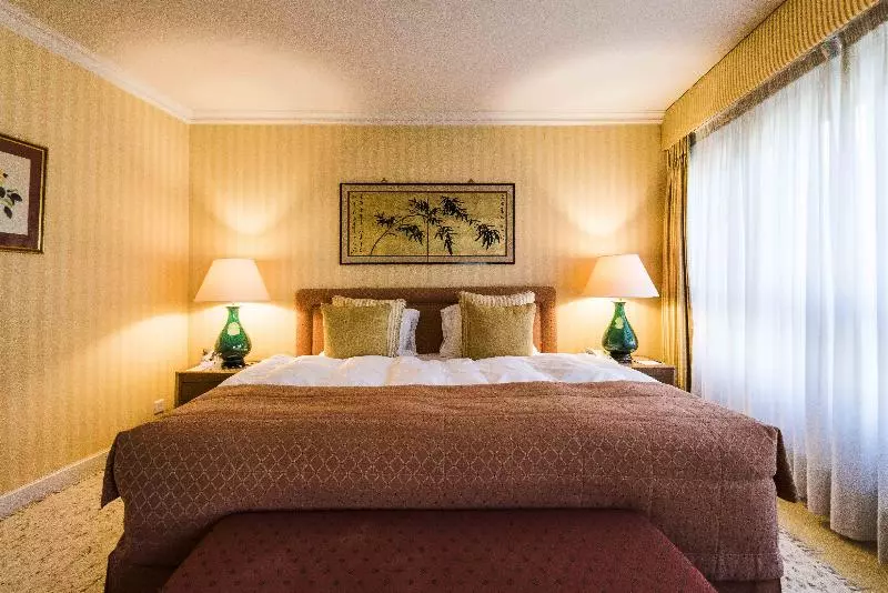 Executive-sviitti, Royal Plaza Montreux