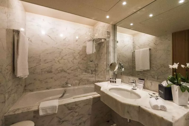 Executive-sviitti, Royal Plaza Montreux