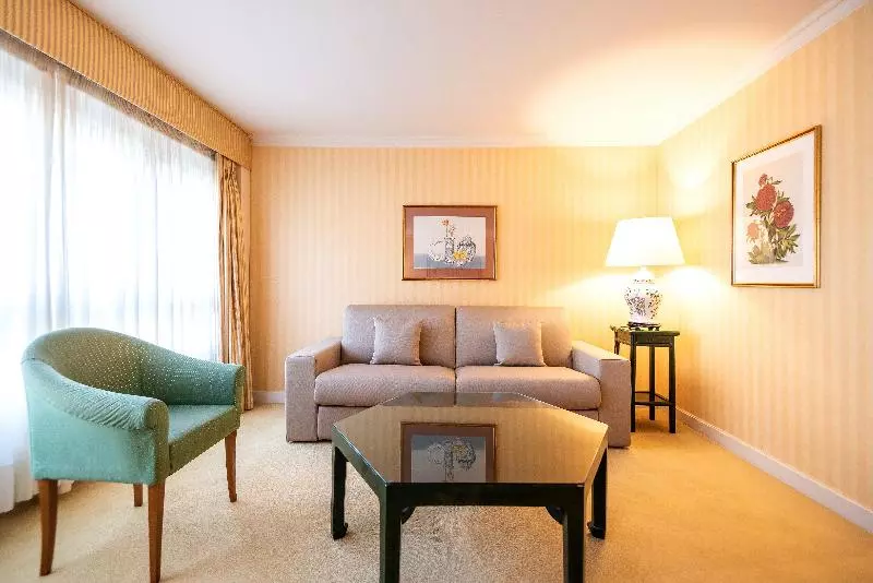 Executive-sviitti, Royal Plaza Montreux
