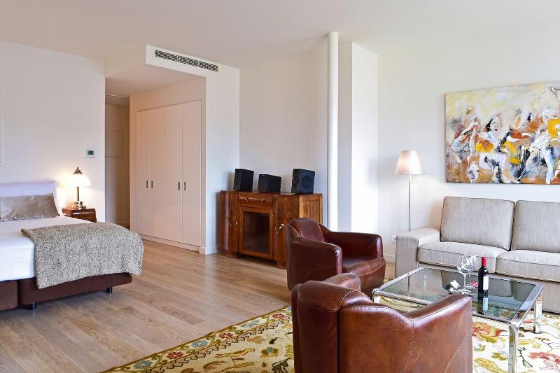 스탠다드 룸 호수 전망, Royal Plaza Montreux