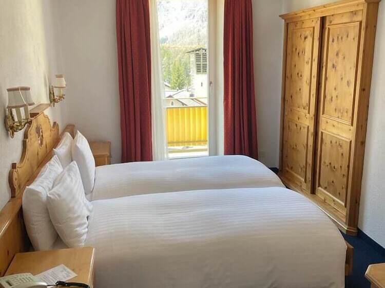 컴포트 주니어 스위트, Schweizerhof Pontresina