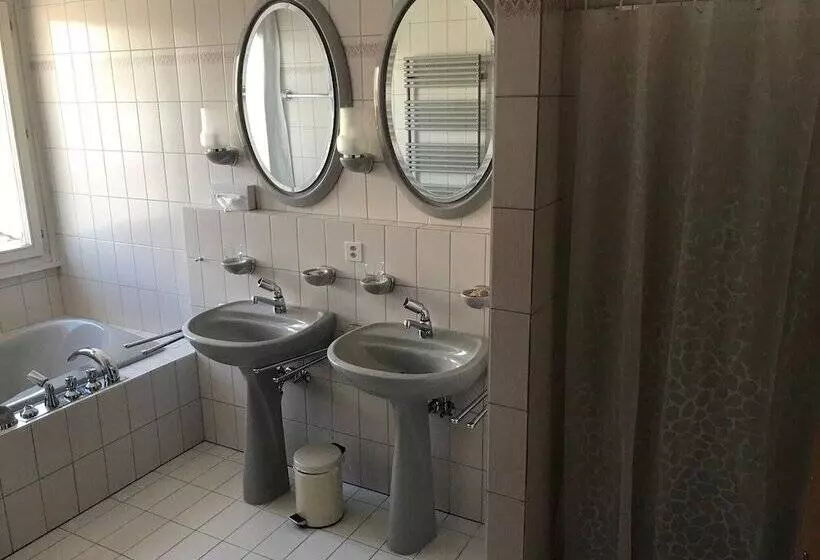 اتاق راحتی, Schweizerhof Pontresina