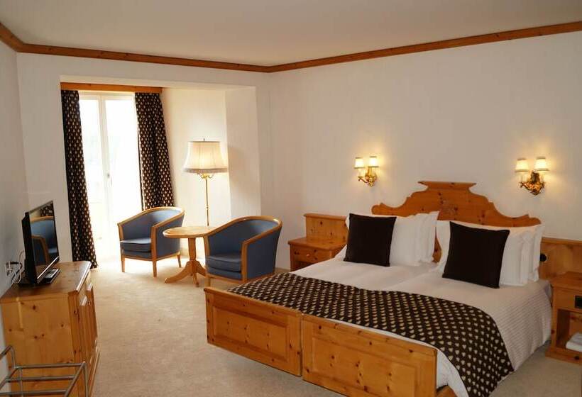 컴포트 룸, Schweizerhof Pontresina