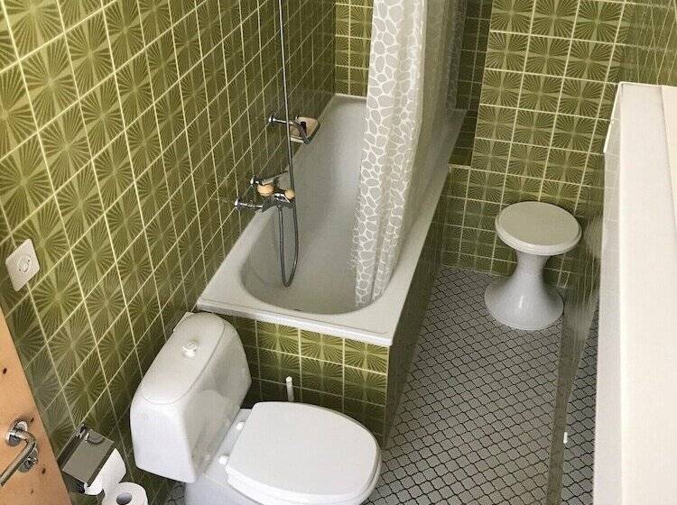 Номер Комфорт Индивидуальный, Schweizerhof Pontresina
