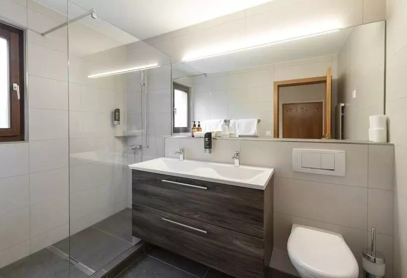Superior room with lake view, See & Wellnesshotel Gerbi