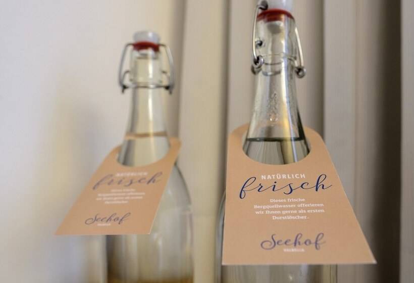 带河湖景观的轻年套房, Seehof