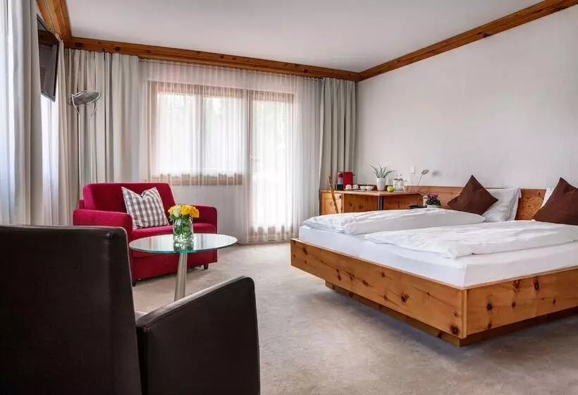 Junior Suite Seeblick, Seehof