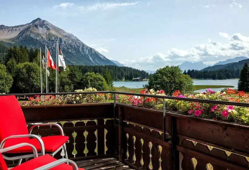 Familienzimmer, Seehof