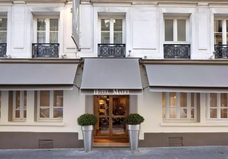スーペリアールーム, Small Luxury Hotel Ambassador Zurich