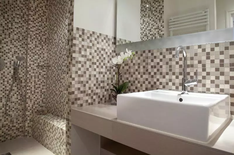 スーペリアールーム, Small Luxury Hotel Ambassador Zurich