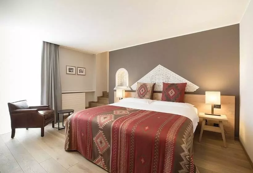 Quarto standard, Steffani