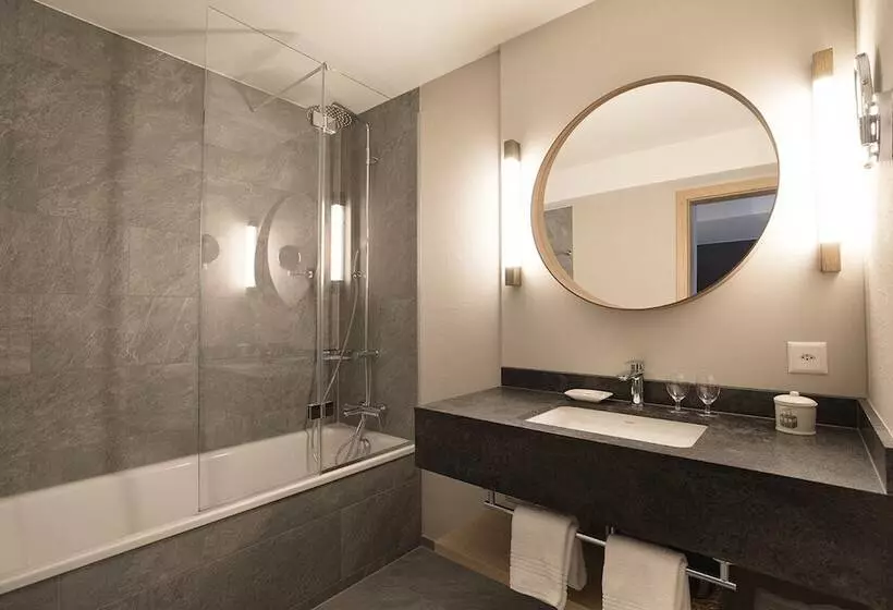 Quarto superior, Steffani