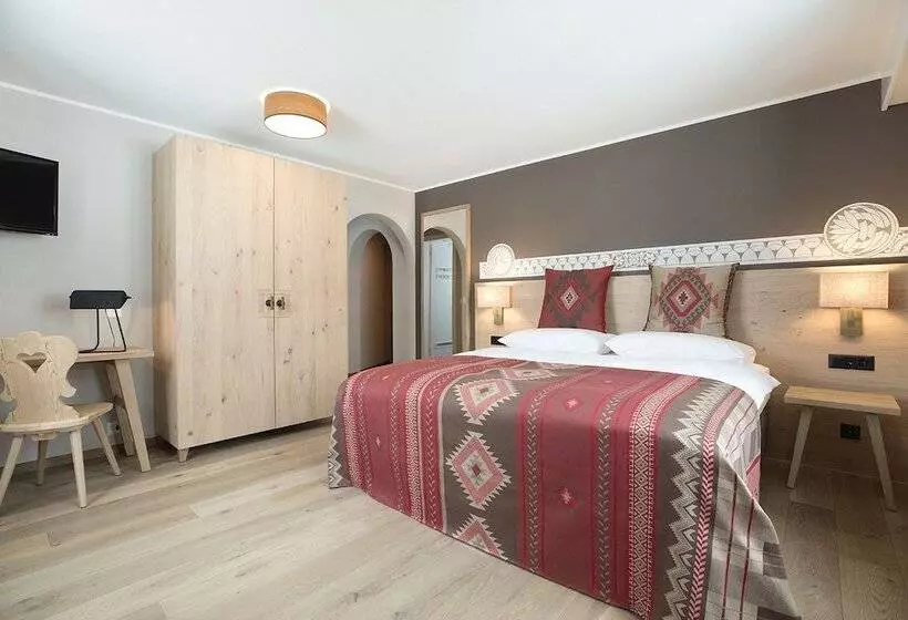 Quarto superior, Steffani