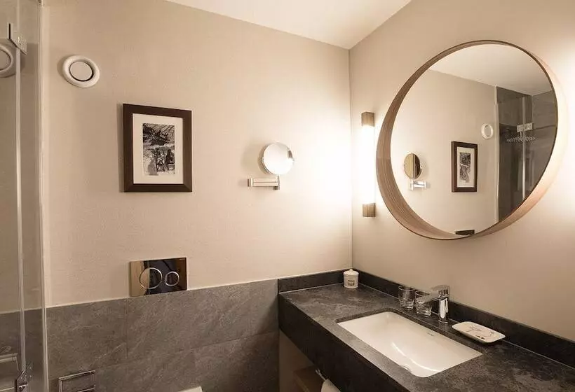 Quarto Triplo Superior, Steffani