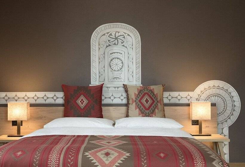 スーペリアトリプルルーム, Steffani