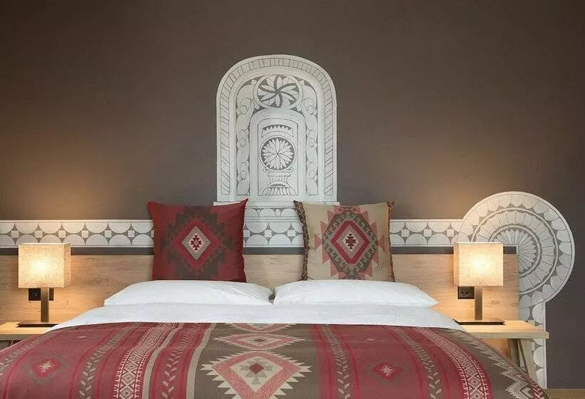 Quarto Triplo Superior, Steffani