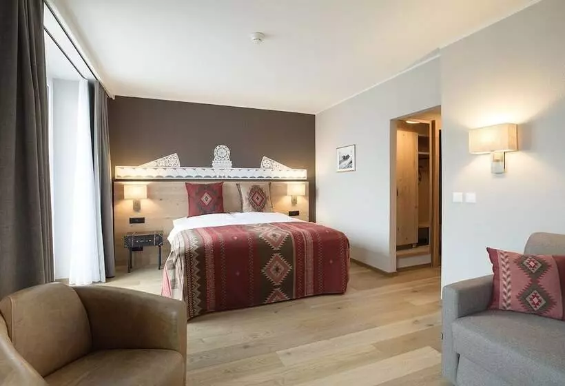 Quarto Triplo Superior, Steffani