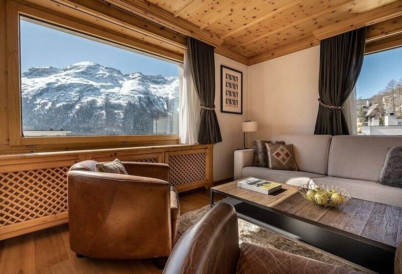 ２ベッドスイートルーム, Steffani