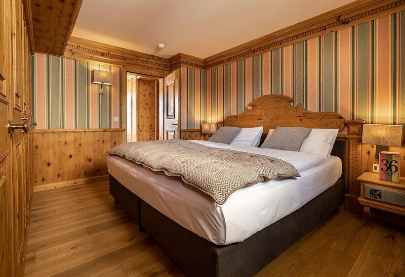 ２ベッドスイートルーム, Steffani