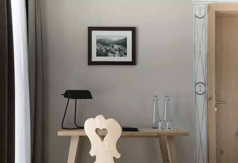 Quarto superior, Steffani