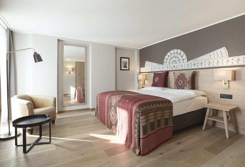 スーペリアールーム, Steffani