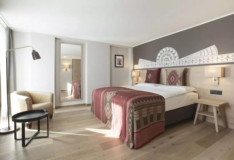 Quarto superior, Steffani