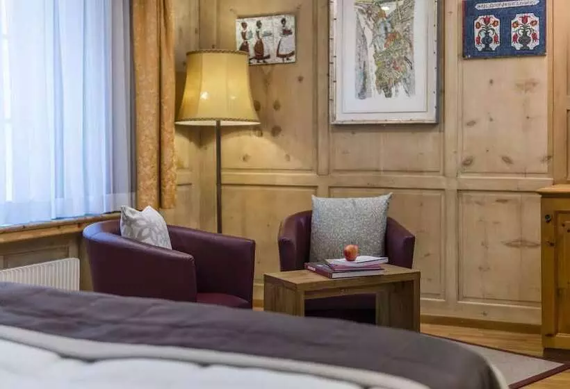 Deluxe Zimmer, Stern Chur