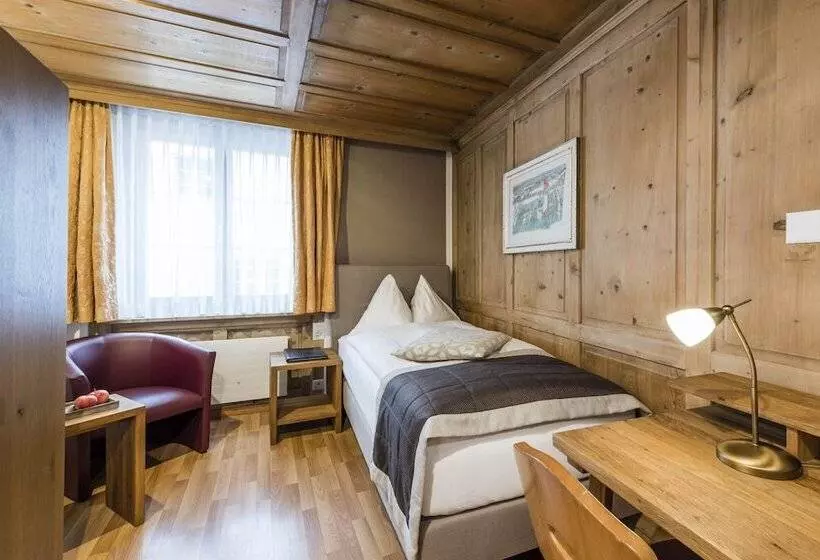 Economy Einzelzimmer, Stern Chur