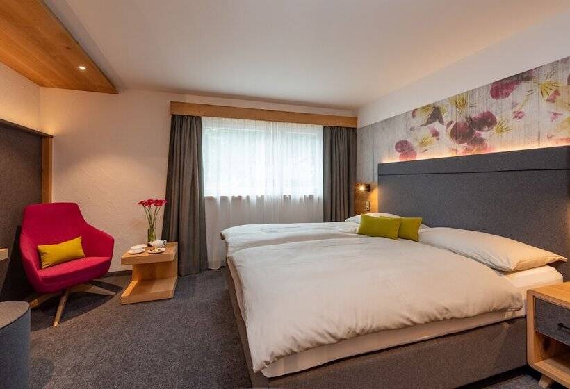 Rahat Oda, Sunstar Hotel Klosters