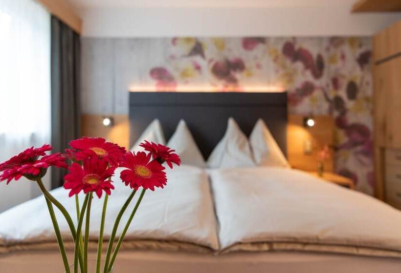 컴포트 룸, Sunstar Hotel Klosters