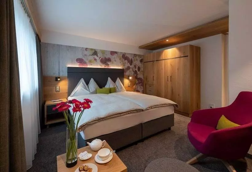 コンフォートルーム, Sunstar Hotel Klosters