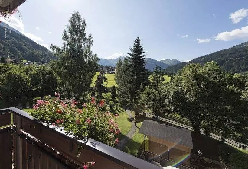 スーペリアールーム, Sunstar Hotel Klosters