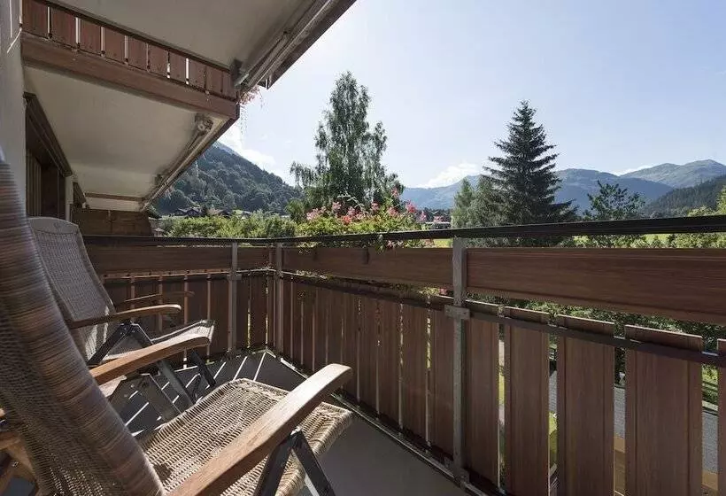 スーペリアールーム, Sunstar Hotel Klosters