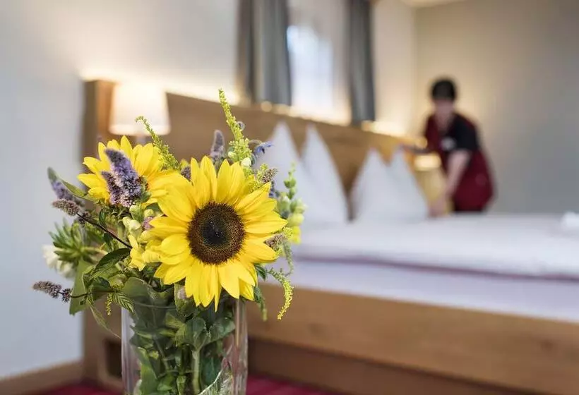 スーペリアールーム, Sunstar Hotel Klosters