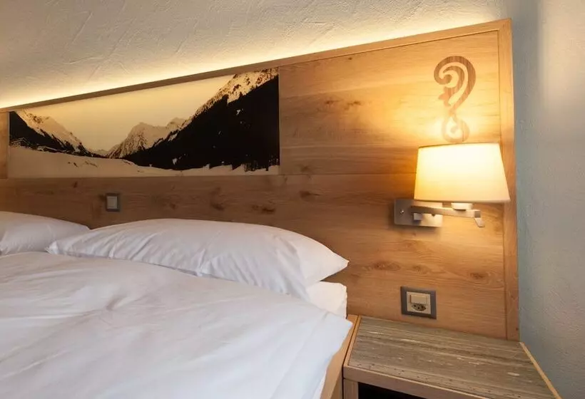 スーペリアールーム, Sunstar Hotel Klosters