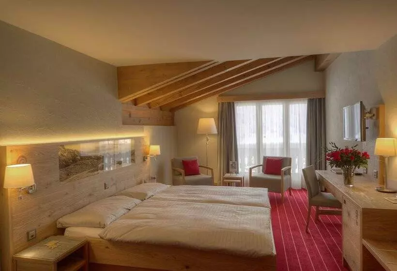 スーペリアールーム, Sunstar Hotel Klosters