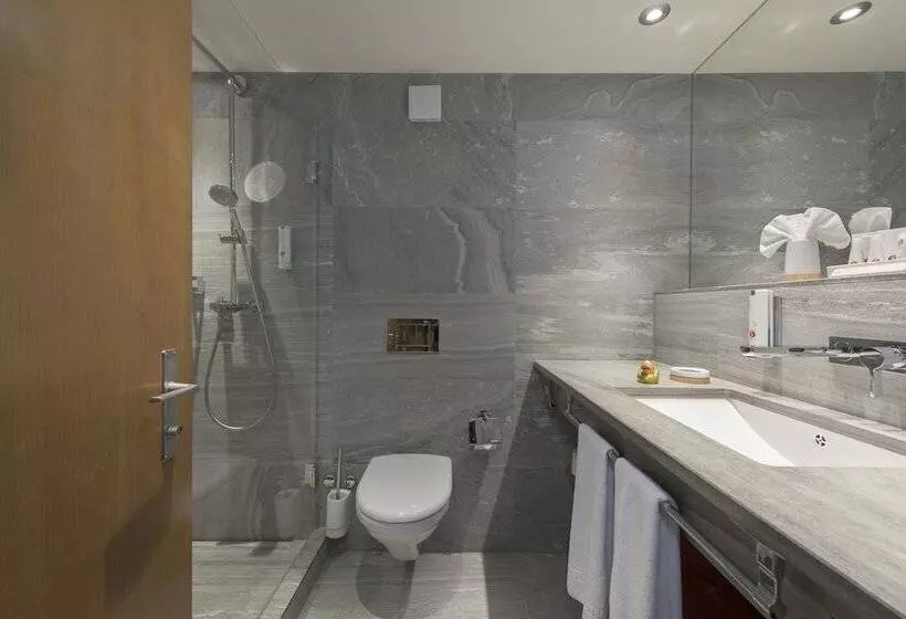 プレミアムルーム, Sunstar Hotel Klosters